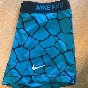 Dri-fit Nike pro
